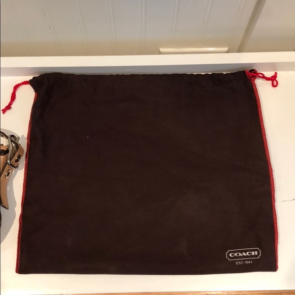 Coach Purse - Picture 11 of 11